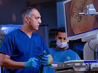 How Medcare saves a man’s colon without an open surgery