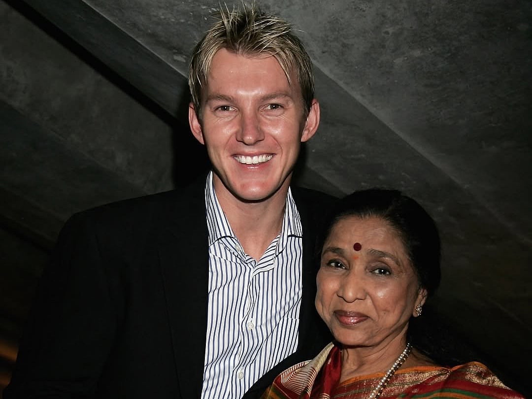 Sharing his tribute on Instagram, Lee described the recording as a memorable moment in his career. 