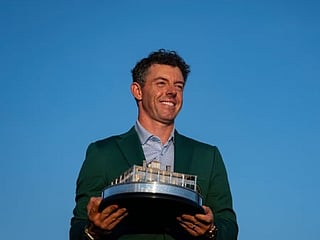 Rory McIlroy clinches second consecutive Masters title
