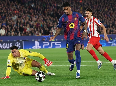 Liverpool and Barcelona need to turn around two-goal deficits if they're to go through to the UCL semi-finals