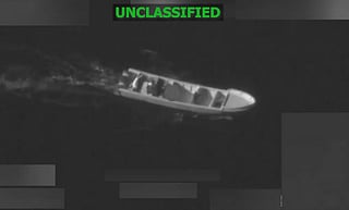 Another drug boat strike kills 2 in Pacific: Pentagon