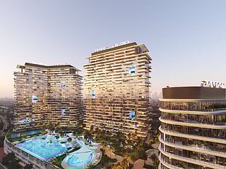 DAMAC launches final 600 apartments at DAMAC Hills