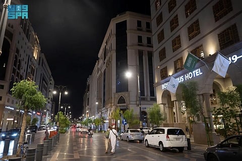 Portable gas stoves, cylinders banned in Madinah hotels 