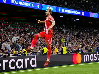 Arsenal welcome Sporting whilst Bayern take on Real in the second-leg of the UEFA Champions League quarter-finals 