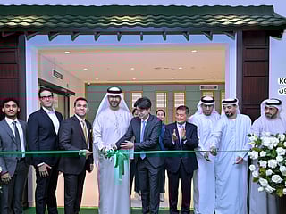 Burjeel Hospital Abu Dhabi launches Korean Pavilion