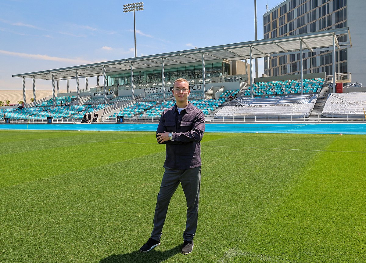 Daniels Petrovs, CEO, ISD Dubai Sports City shares his vision for the popular multi-sport complex