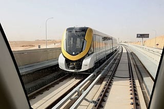 Bids open for naming rights of five metro stations in Riyadh.