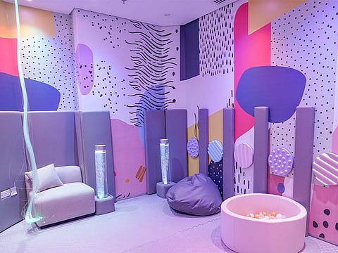 RTA opens Sensory Rooms at Al Satwa and Oud Maitha bus stations 