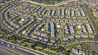 Since its launch, Villanova has delivered 3,834 homes. 