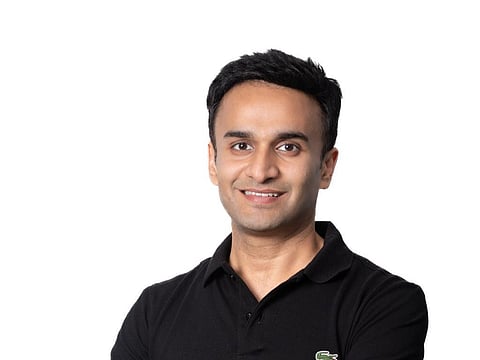 Abhinav Gupta, CEO of Cars24 Arabia