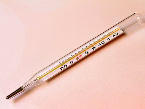 Rare case reveals thermometer remained in body unnoticed for 20 years.