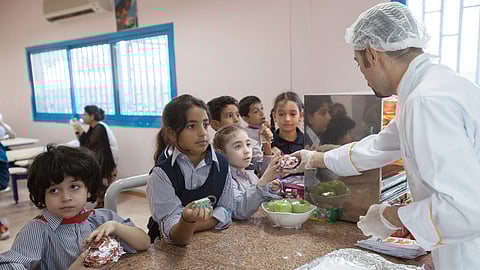 UAE bans junk food, sugary drinks in schools under new health guide