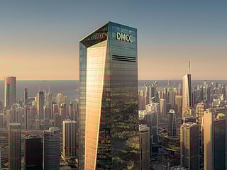 DMCC tops 26,000 firms as tech becomes biggest sector