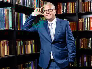 "We are not stepping back from growth. If anything, we are just being more selective and more strategic about it," says McGettigan's CEO.