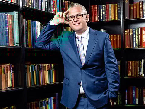 "We are not stepping back from growth. If anything, we are just being more selective and more strategic about it," says McGettigan's CEO.