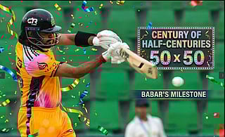 Babar Azam with another milestone 