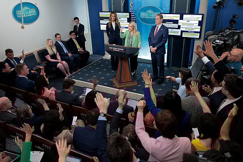 White House: US in discussions for second round of Iran talks in Pakistan