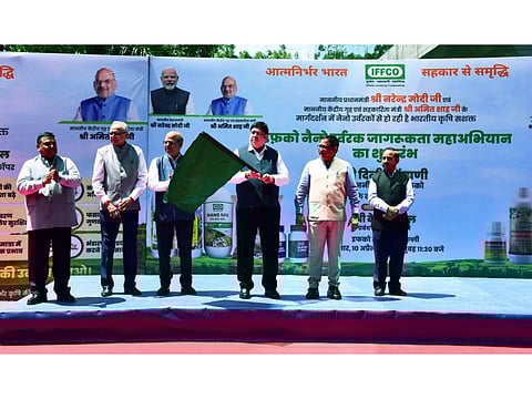 IFFCO initiates nation-wide integrated nano fertilizer awareness 