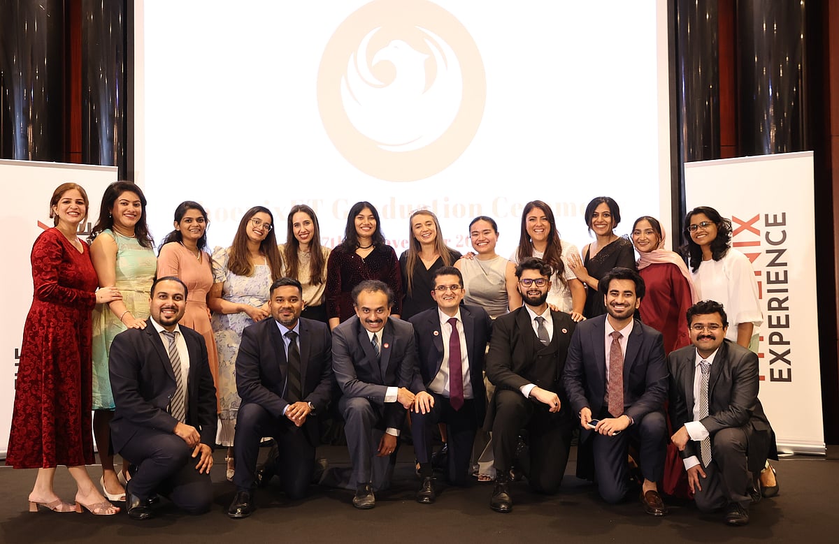 Phoenix Financial Training: 20 Years of Empowering Finance Careers — MIRAD Group news