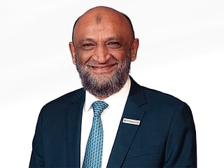 Shafi Tabani, CEO and Co-founder, Prescott Development