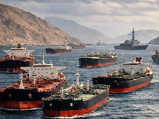 Any threat to Hormuz is a threat to world food security