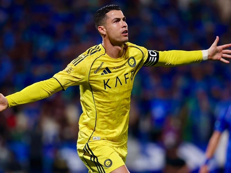 Will the football icon step foot in Al Wasl's Zabeel Stadium on Sunday?