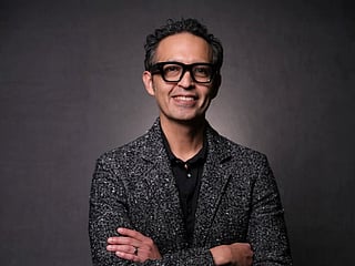 Dr Michael Torres, Co-Founder and CEO of CrossBridge Bio