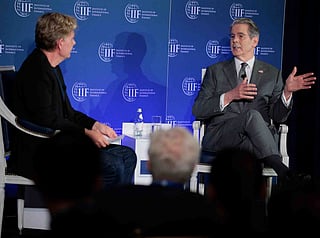 US economy 'strong', seen topping 3.5% in 2026: Bessent