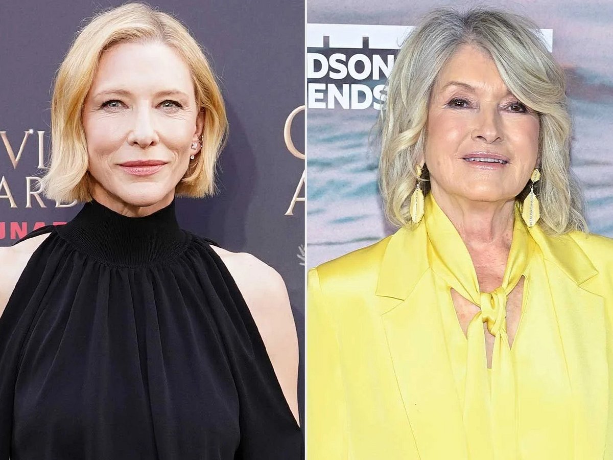 Cate Blanchett takes on role of lifestyle icon Martha Stewart in new film