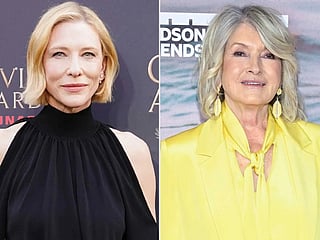 Cate Blanchett takes on role of lifestyle icon Martha Stewart in new film
