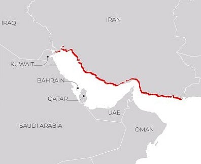 Red line: Blockade seals off Iranian ports, squeezes oil giant as 2nd round of US-Iran talks set