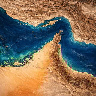 Iran threatens to with force