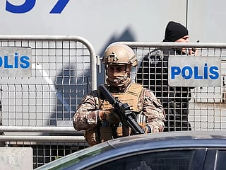 Pupil kills four, wounds 20 in Turkey school shooting