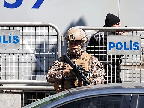 Pupil kills four, wounds 20 in new Turkey school shooting