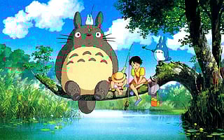 Visitors will be able to step into the gentle world of My Neighbor Totoro, experience the charm of Kiki’s Delivery Service, and walk the lands of Princess Mononoke.