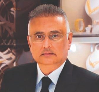 Arjun Dhanak, Director, Kanz Jewellery