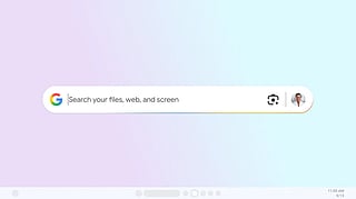 Gemini-powered app adds smart search, file access and screen-based queries.