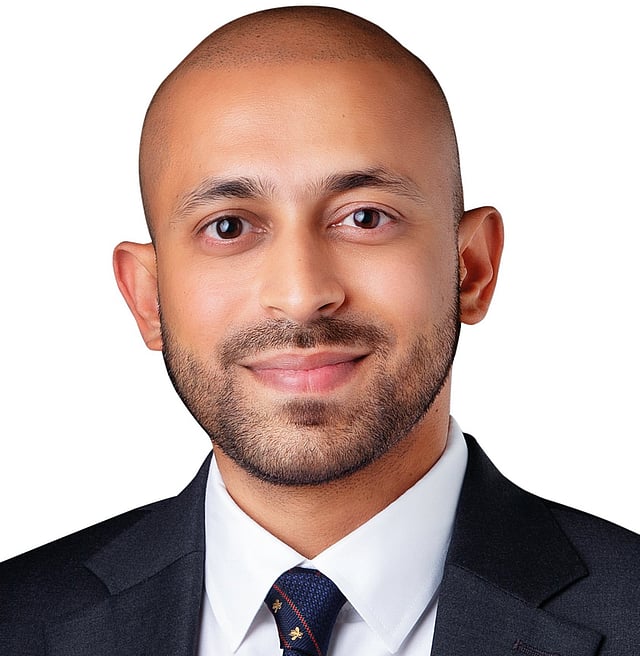 John Paul Alukkas, CEO, Joyalukkas Jewellery