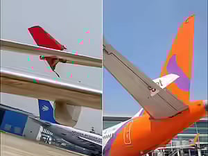 While Thursday’s collision did not result in injuries, it underscores the critical importance of ground movement coordination and safety protocols in congested airport environments.