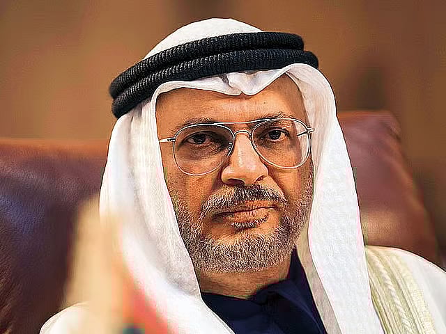 Dr Anwar Mohammed Gargash