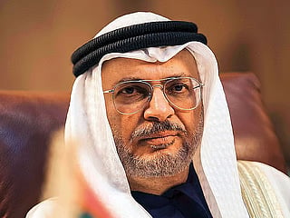 Dr Anwar Mohammed Gargash, Diplomatic Adviser to the UAE President 