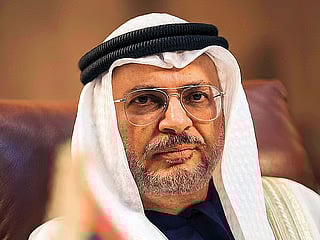 Dr Anwar Mohammed Gargash