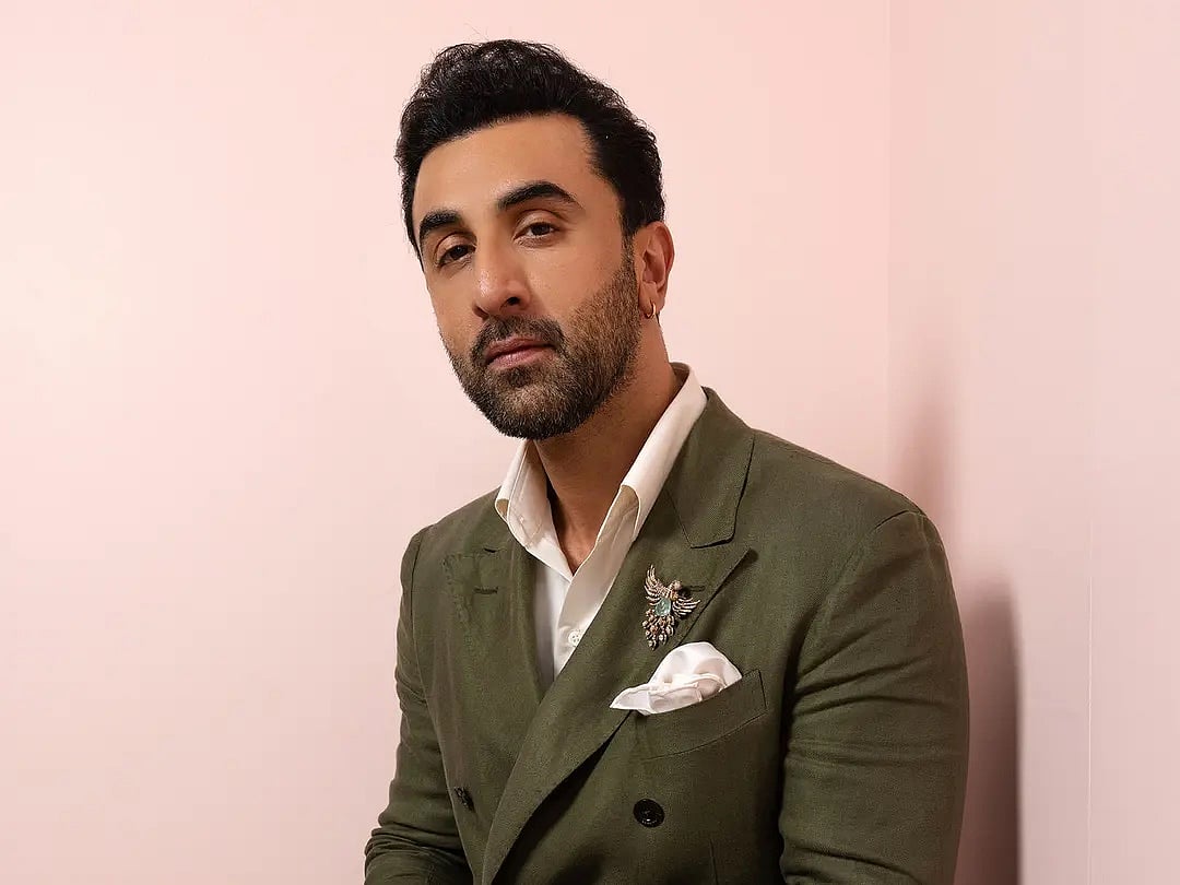 Ranbir Kapoor was selected in the Time's 100 list of the world's most influential people