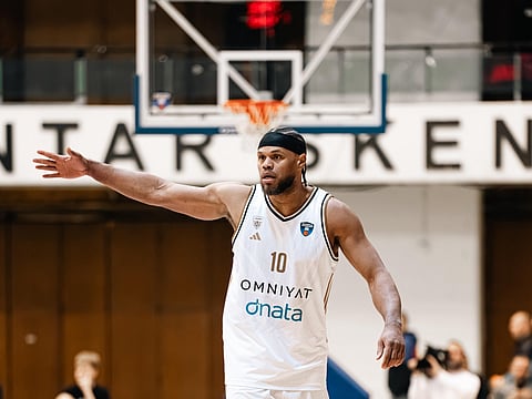 From home court relocation to a new head coach, Dubai Basketball have had a disruptive past few weeks