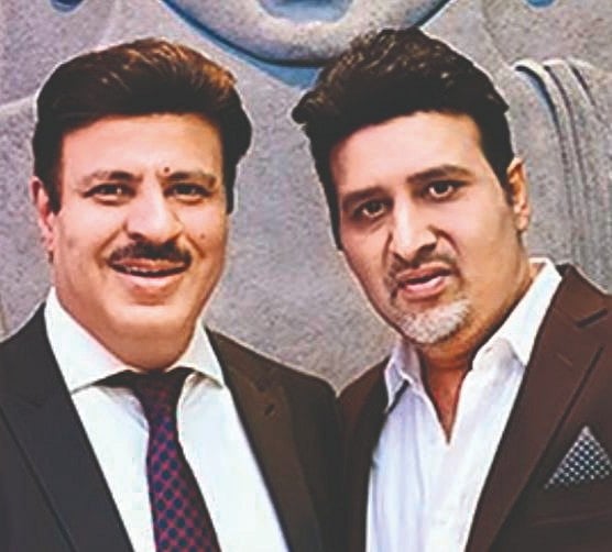 Sanjay and Vinay Jethwani, Meena Jewellers