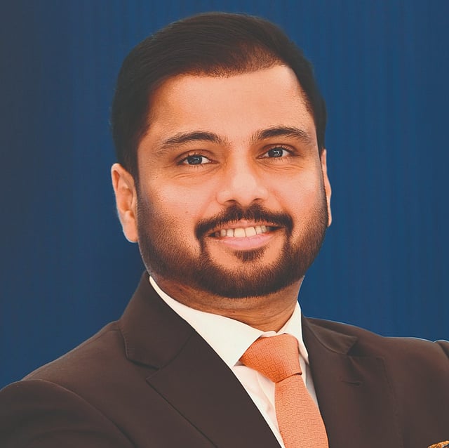 Shamlal Ahamed, MD — International Operations, Malabar Gold & Diamonds