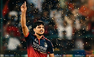 Rasikh Salam Dar's journey to IPL has been extraordinary 