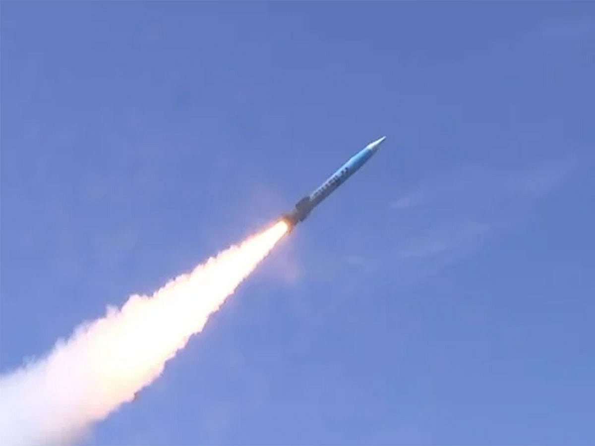 Pakistan demonstriert Seemacht mit Anti-Schiff-Raketentest