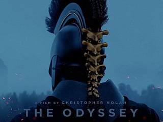 CinemaCon footage teases a mythic retelling starring Matt Damon in a groundbreaking IMAX spectacle