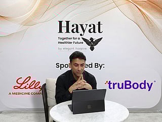 Dubai raises obesity awareness through "Hayat"